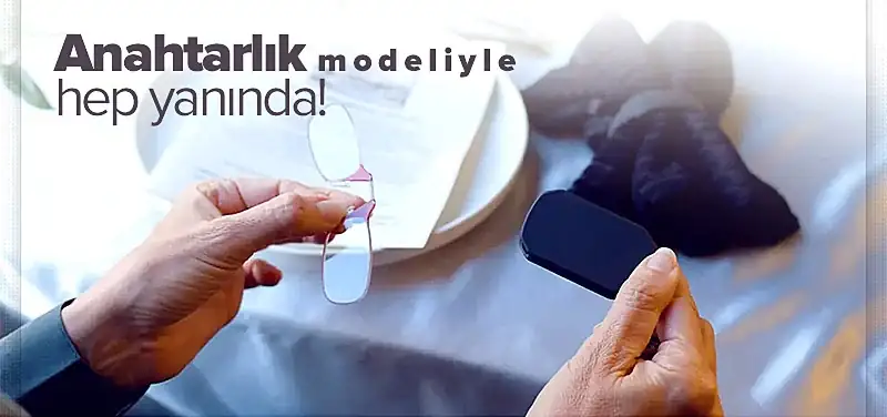 Anahtarlık modeli